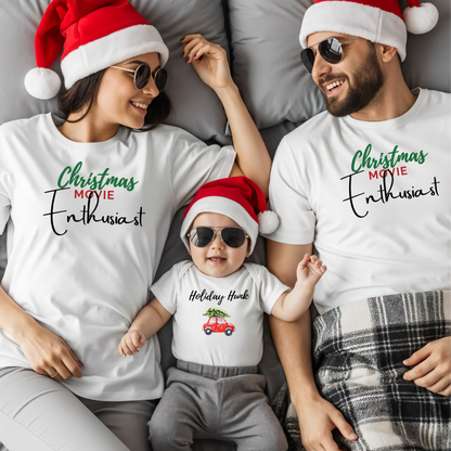 Lil' Holiday Hunk
