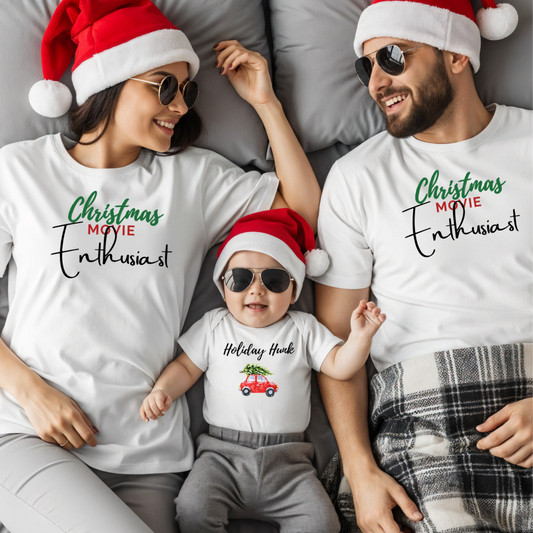 Lil' Holiday Hunk